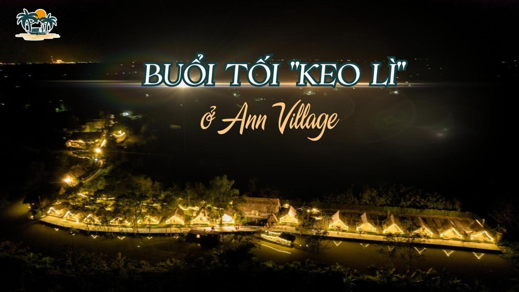 Ann Village 껀터 외부 사진