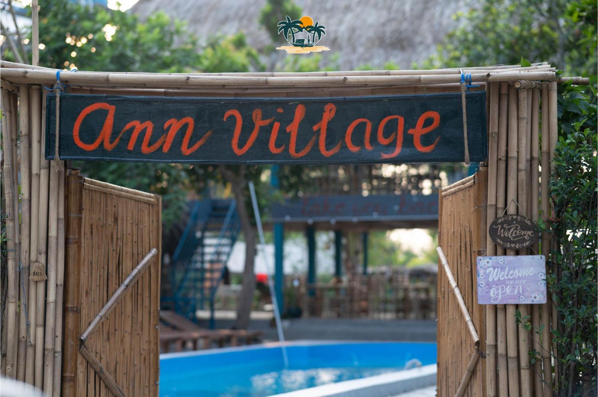 Ann Village 껀터 외부 사진