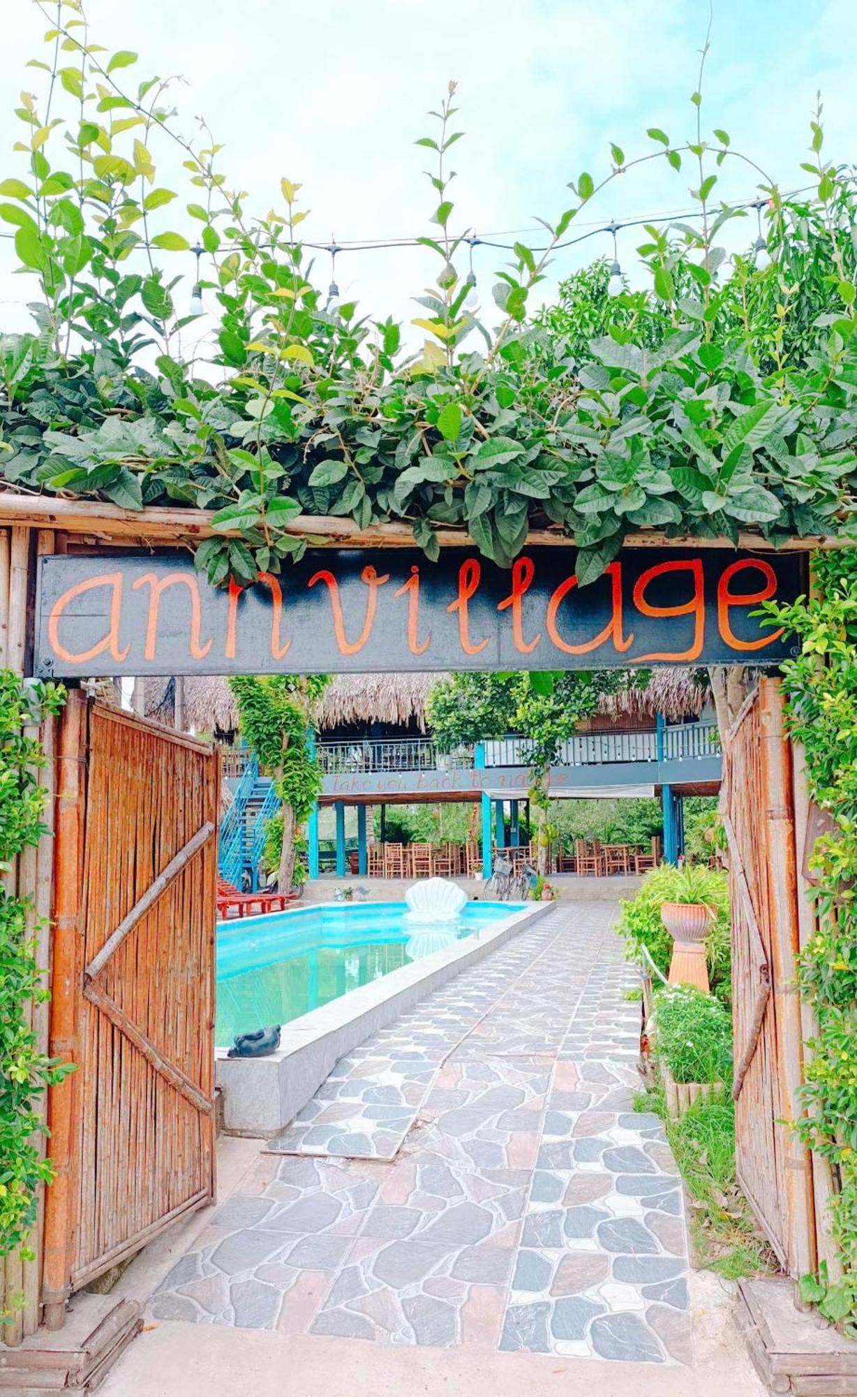 Ann Village 껀터 외부 사진